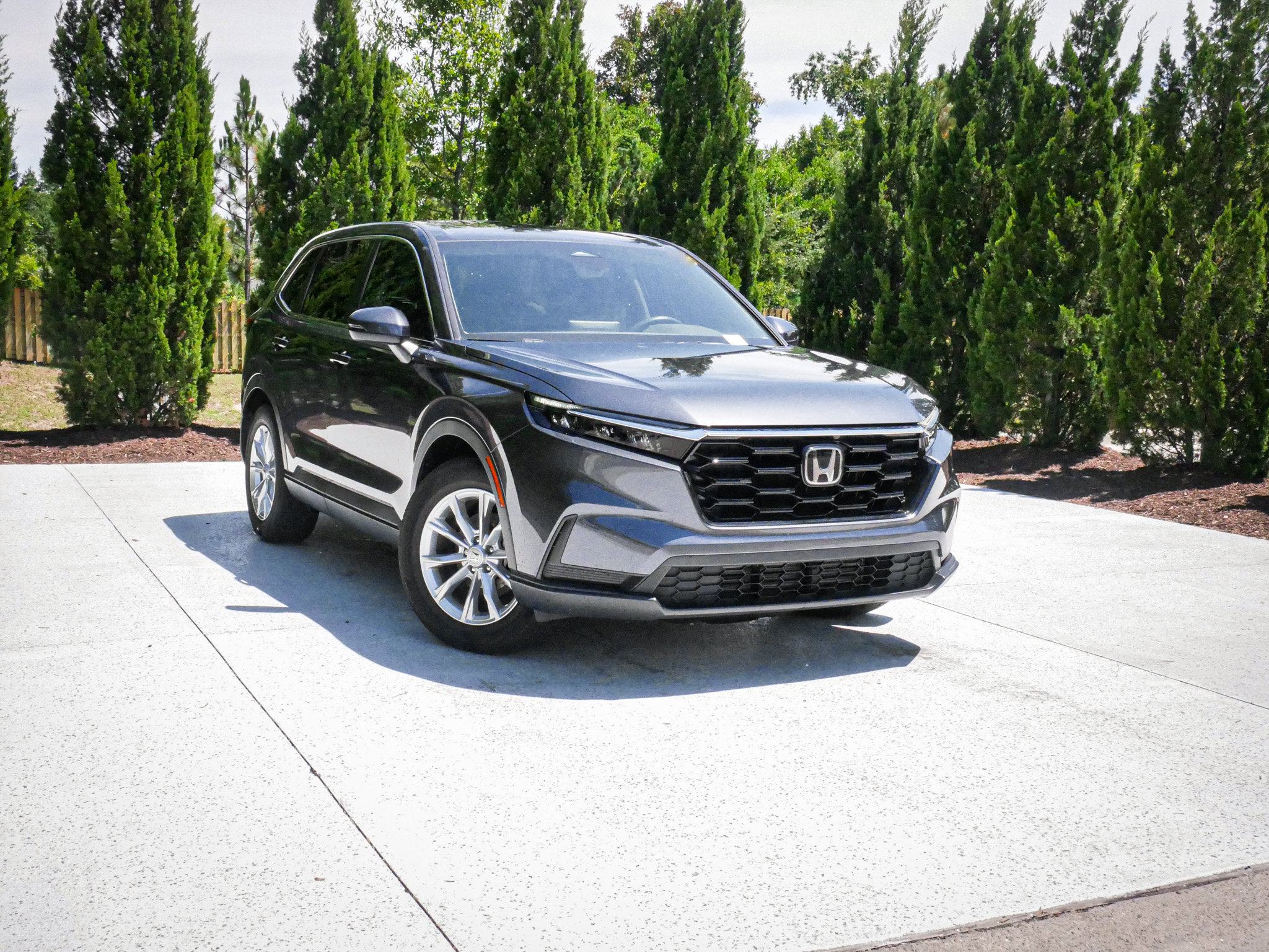 Used 2024 Honda CR-V EX video 2
