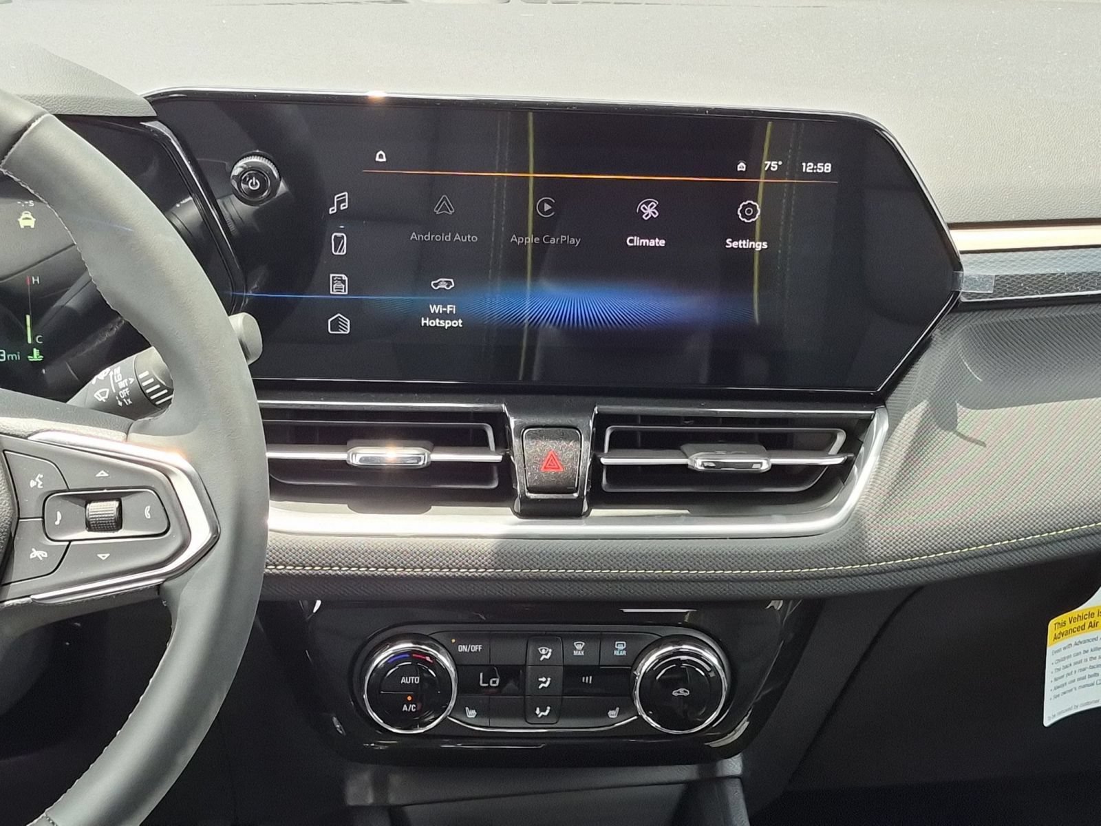 New 2026 Chevrolet TrailBlazer ACTIV w/ Convenience Package FWD image 12