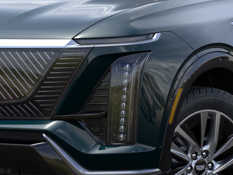 New 2027 Cadillac Vistiq Luxury AWD/4WD image 10