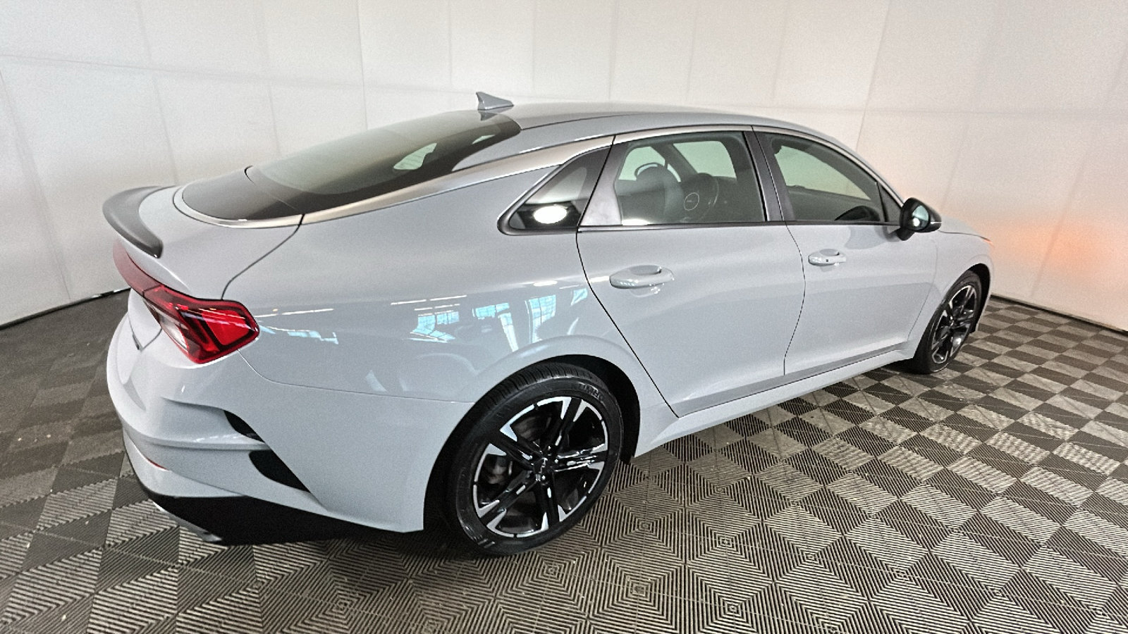 Used 2022 Kia K5 GT-Line FWD image 3