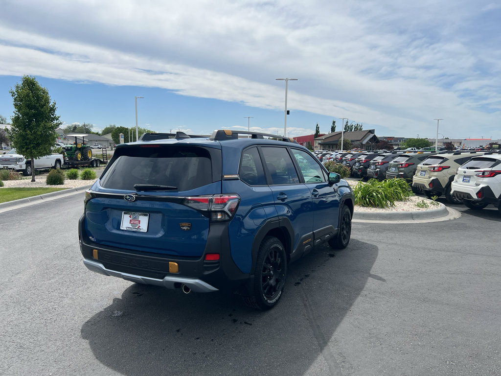 Used 2026 Subaru Forester Wilderness AWD/4WD image 4