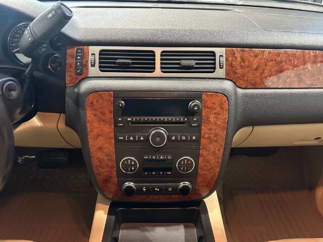 Used 2008 Chevrolet Silverado 2500 LTZ w/ Safety Package image 15