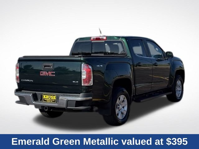 Used 2016 GMC Canyon SLE w/ SLE Convenience Package AWD/4WD image 3