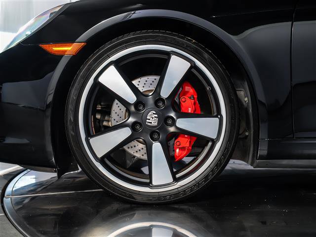 Used 2014 Porsche 911 50th Anniversary Edition RWD image 15