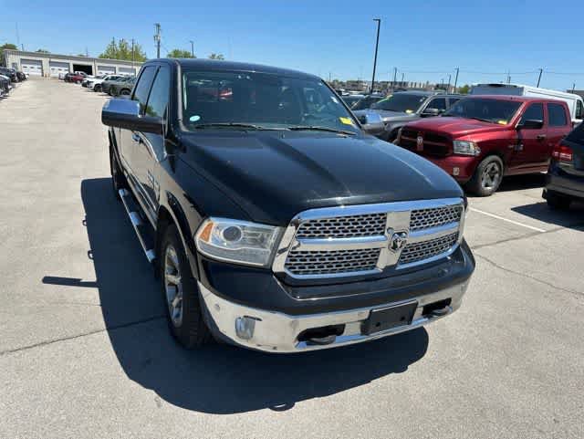 Used 2014 RAM 1500 Laramie w/ Convenience Group AWD/4WD image 21