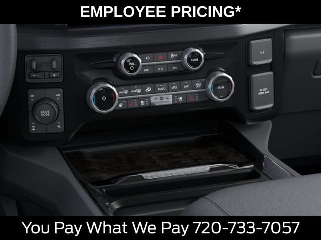New 2026 Ford F350 Lariat w/ Black Appearance Package AWD/4WD image 17