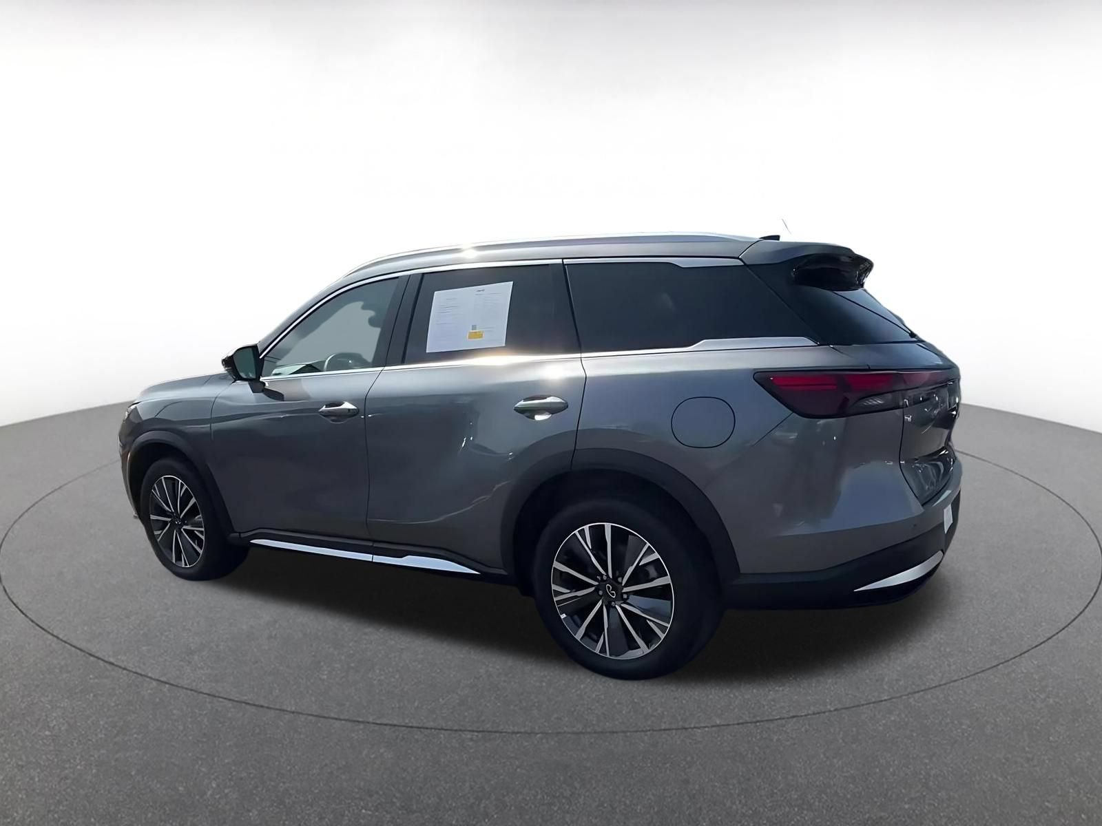 Used 2026 INFINITI QX60 Luxe AWD/4WD image 9