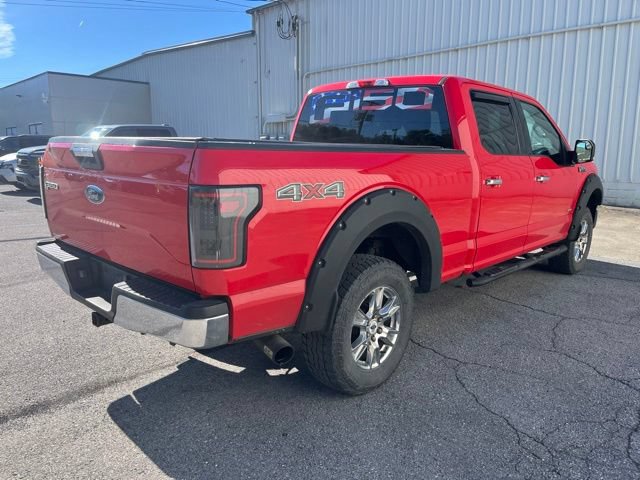 Used 2016 Ford F150 XLT w/ Equipment Group 301A Mid AWD/4WD image 6