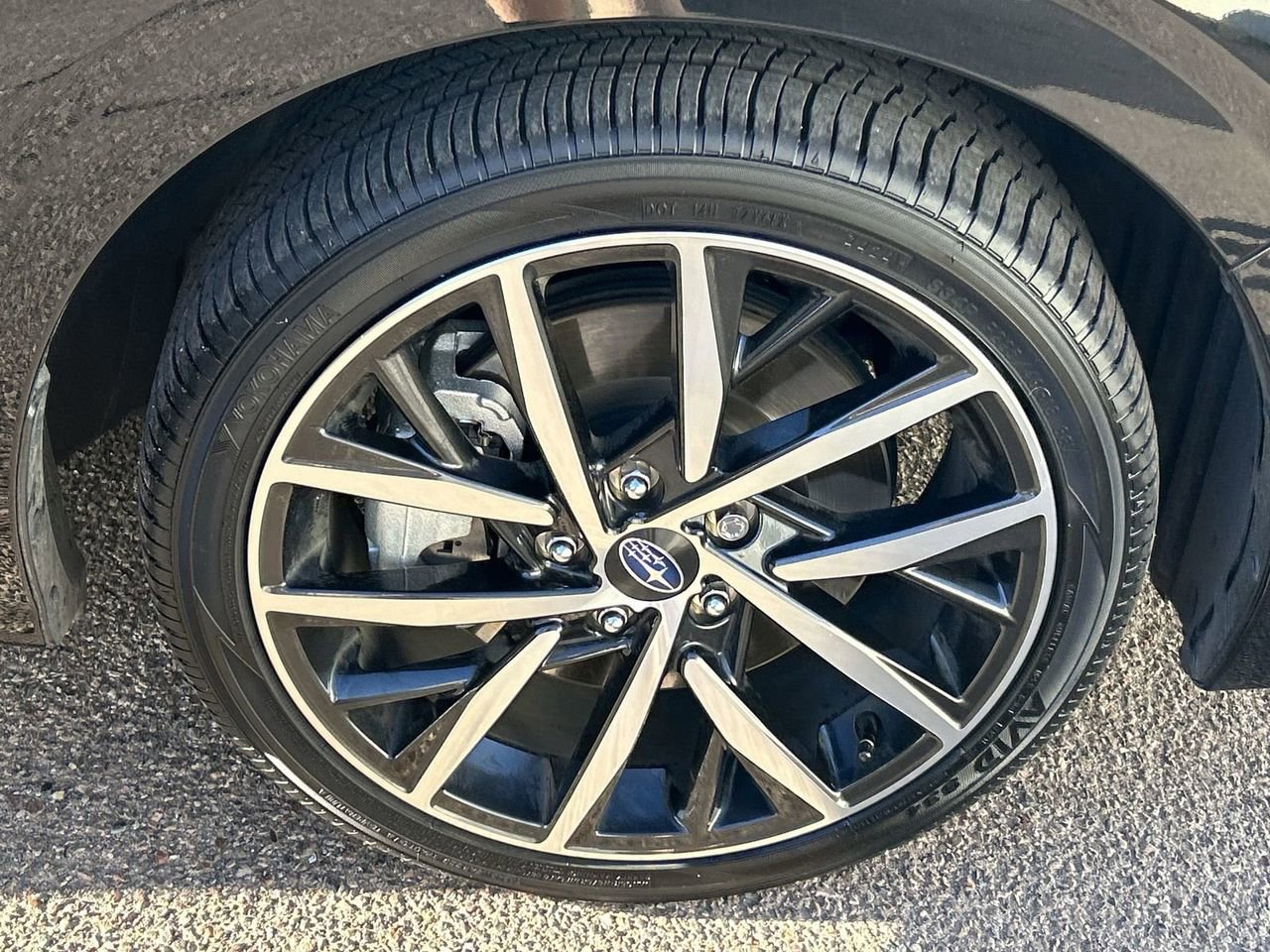 Used 2025 Subaru Impreza 2.0i Sport image 7