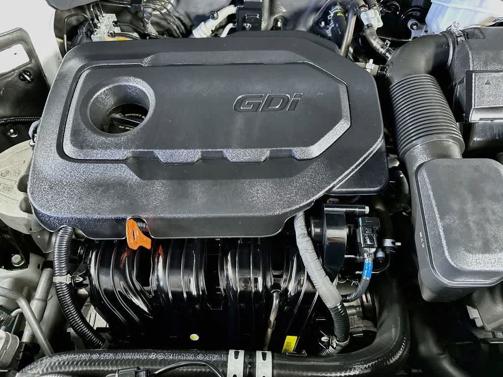 Used 2019 Hyundai Santa Fe FWD image 9
