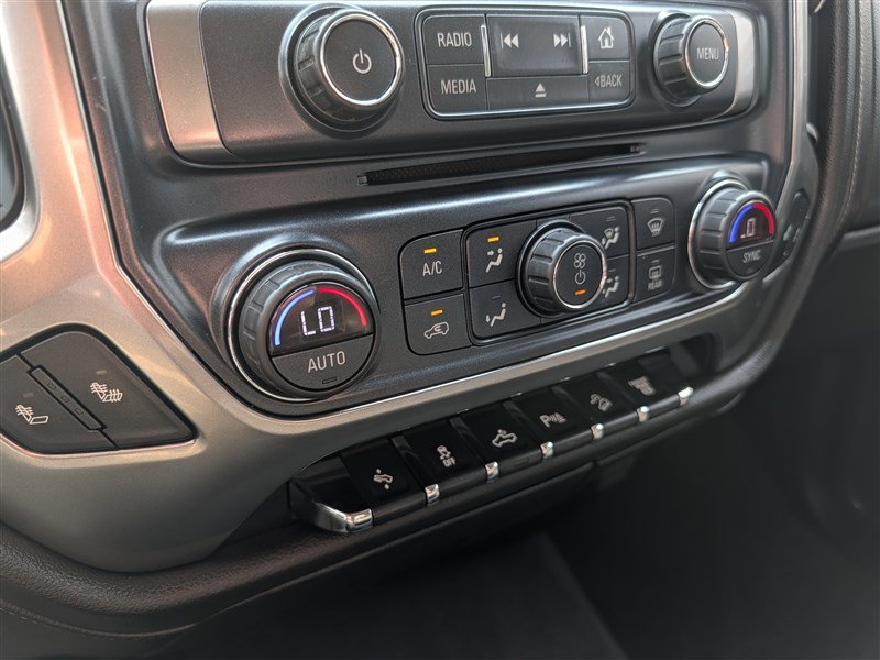 Used 2019 Chevrolet Silverado 2500 LTZ w/ Duramax Plus Package AWD/4WD image 26