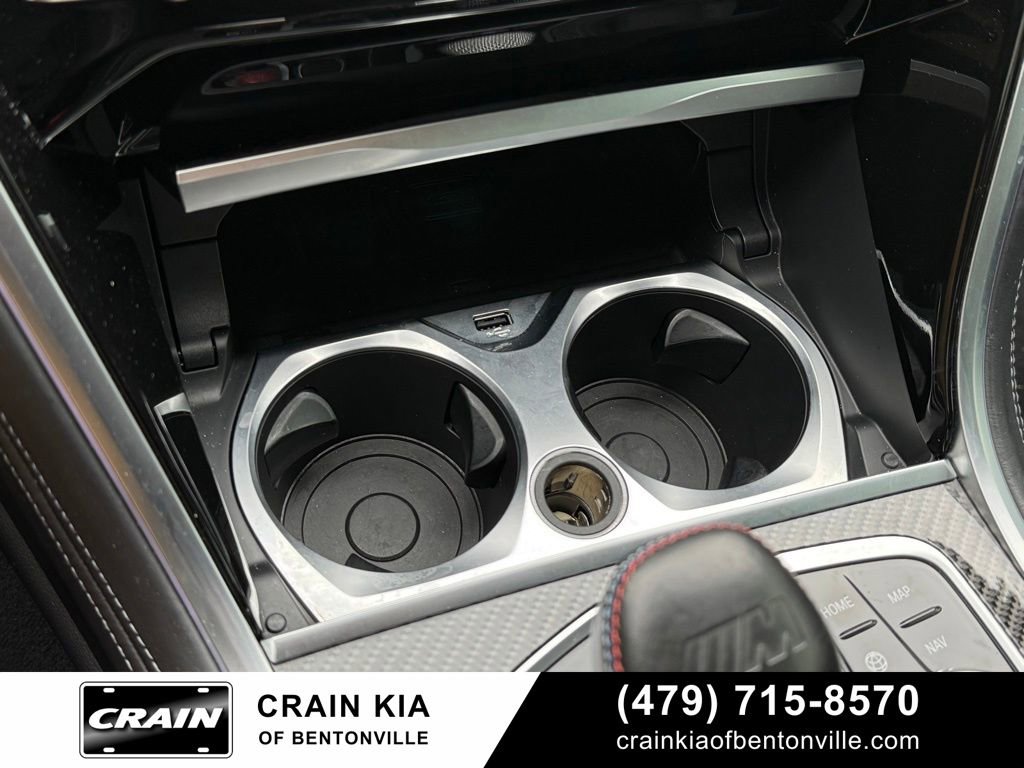 Used 2020 BMW M8 Base w/ Driving Assistance Package 2 image 18