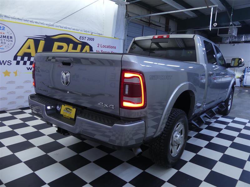 Used 2022 RAM 2500 Laramie image 6