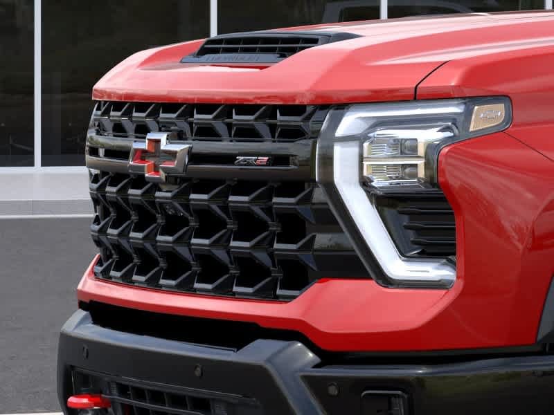 New 2026 Chevrolet Silverado 2500 ZR2 AWD/4WD image 13