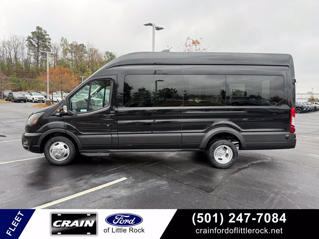 New 2026 Ford Transit 350 XLT AWD/4WD image 4