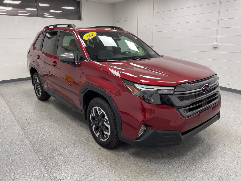 Used 2026 Subaru Forester Premium AWD/4WD image 3