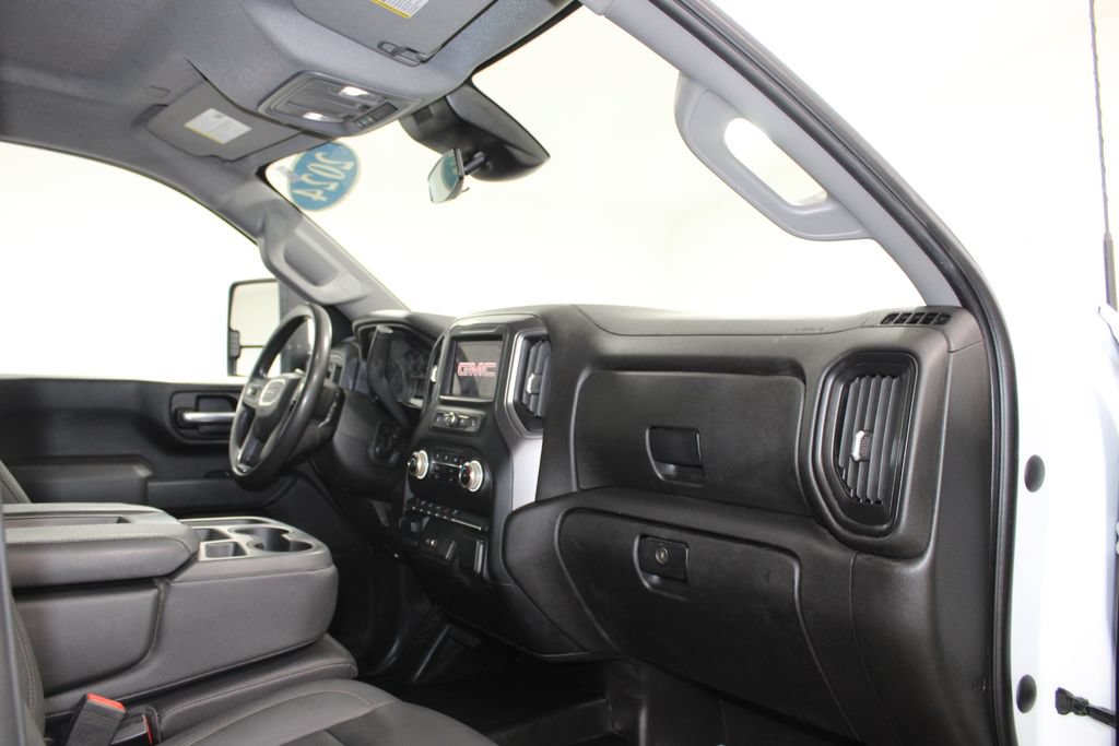 Used 2024 GMC Sierra 2500 Pro w/ Convenience Package AWD/4WD image 28