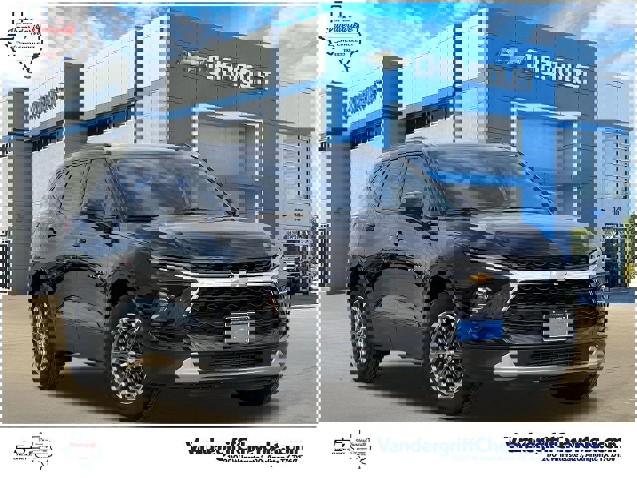 Used 2024 Chevrolet Blazer LT w/ Convenience Package