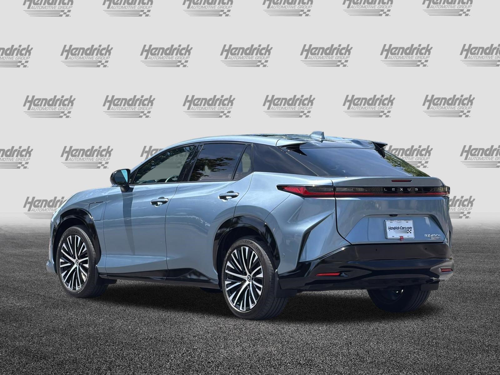 Used 2023 Lexus RZ 450e Premium w/ Accessory Package (2T) AWD/4WD image 7