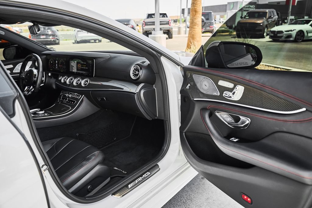 Used 2020 Mercedes-Benz CLS 53 AMG 4MATIC image 10