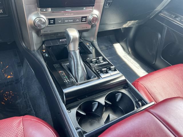 Used 2021 Lexus GX 460 Luxury w/ Sport Design Package AWD/4WD image 25