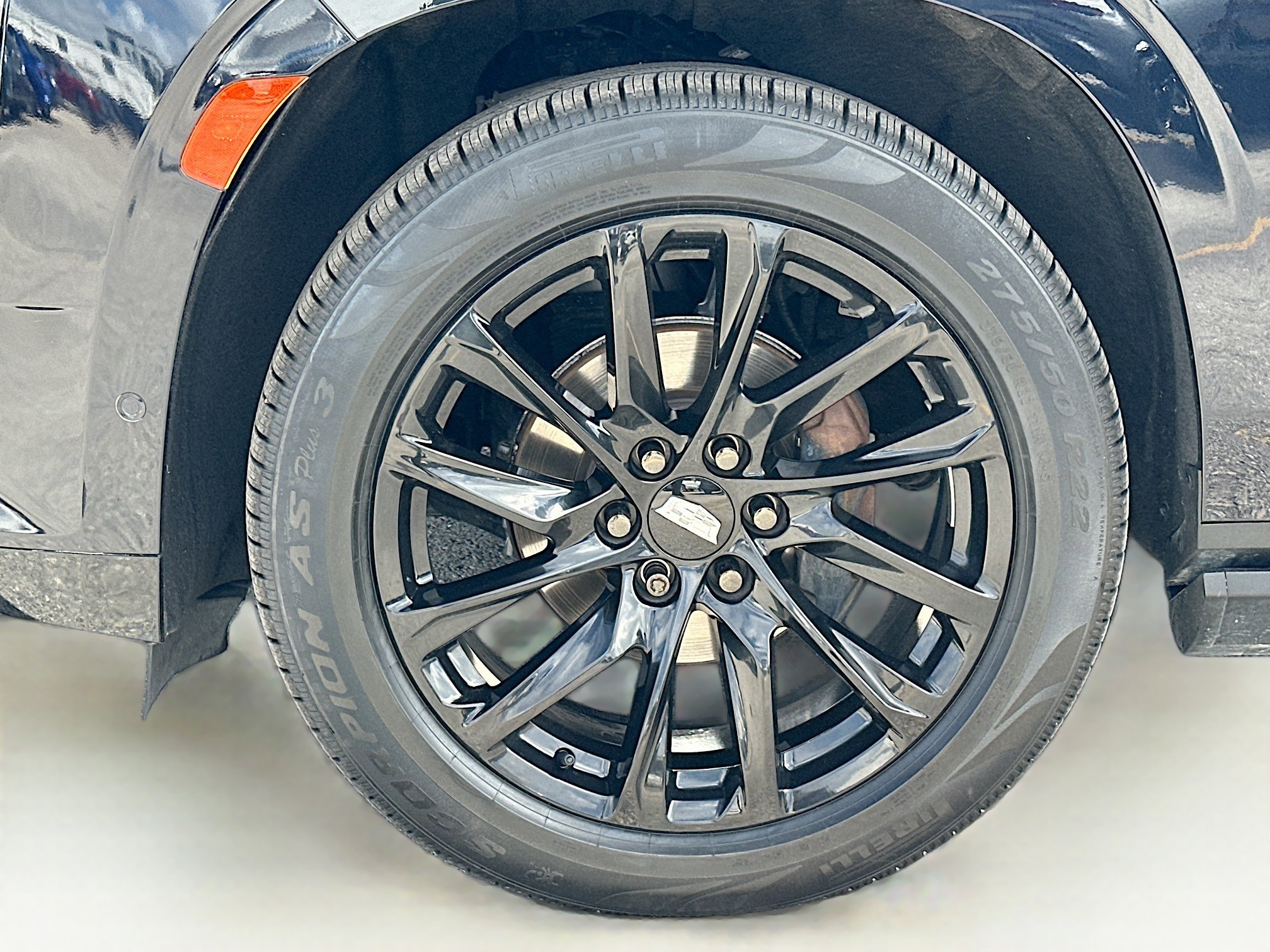 Used 2022 Cadillac Escalade ESV Sport Platinum w/ LPO, ONYX Package image 40