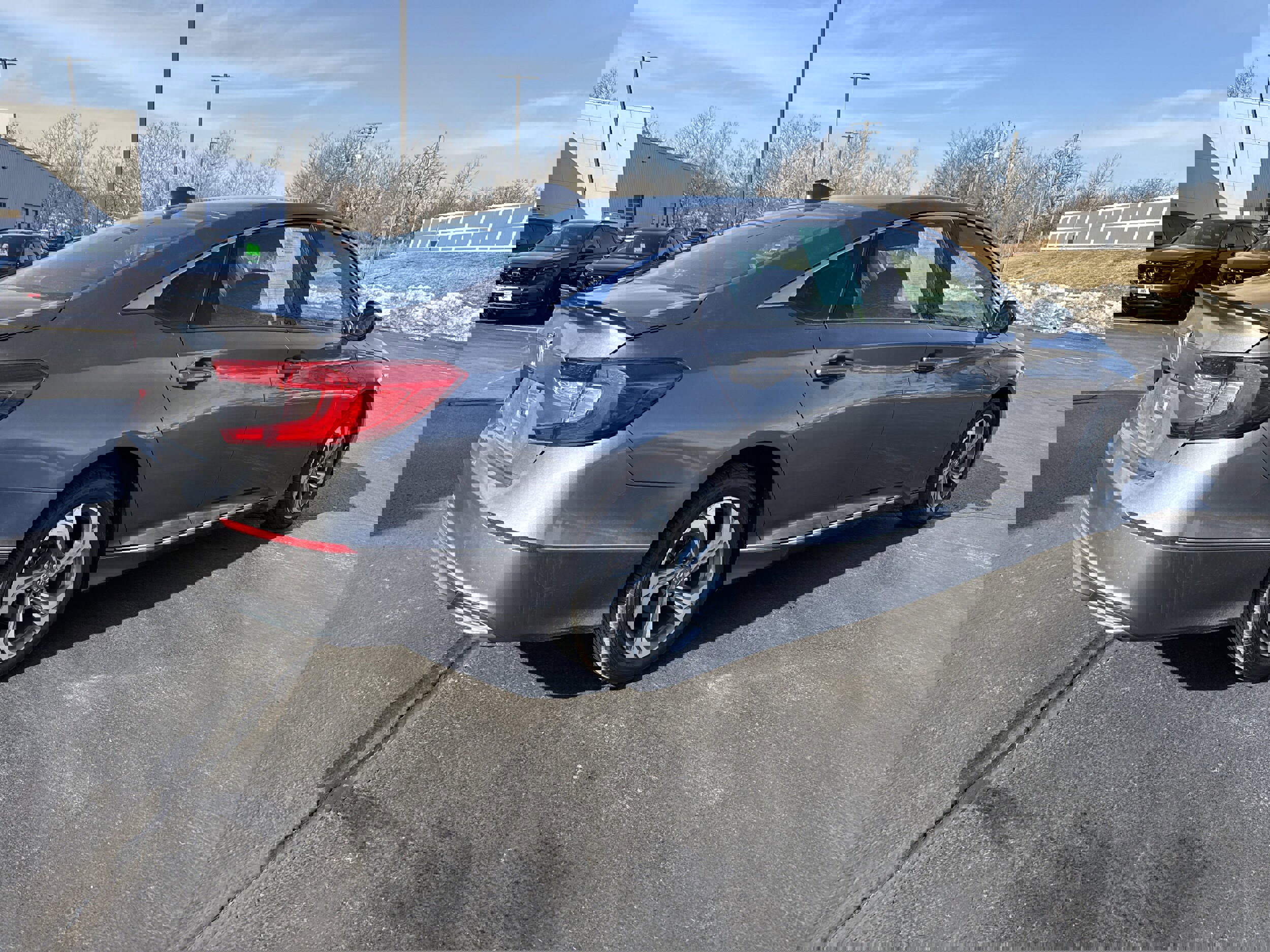 Used 2018 Honda Accord EX image 4