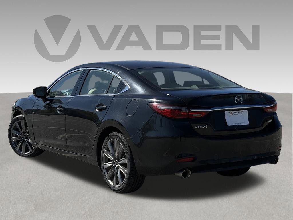 Used 2020 MAZDA MAZDA6 Touring FWD image 7
