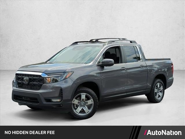 New 2026 Honda Ridgeline RTL image 1