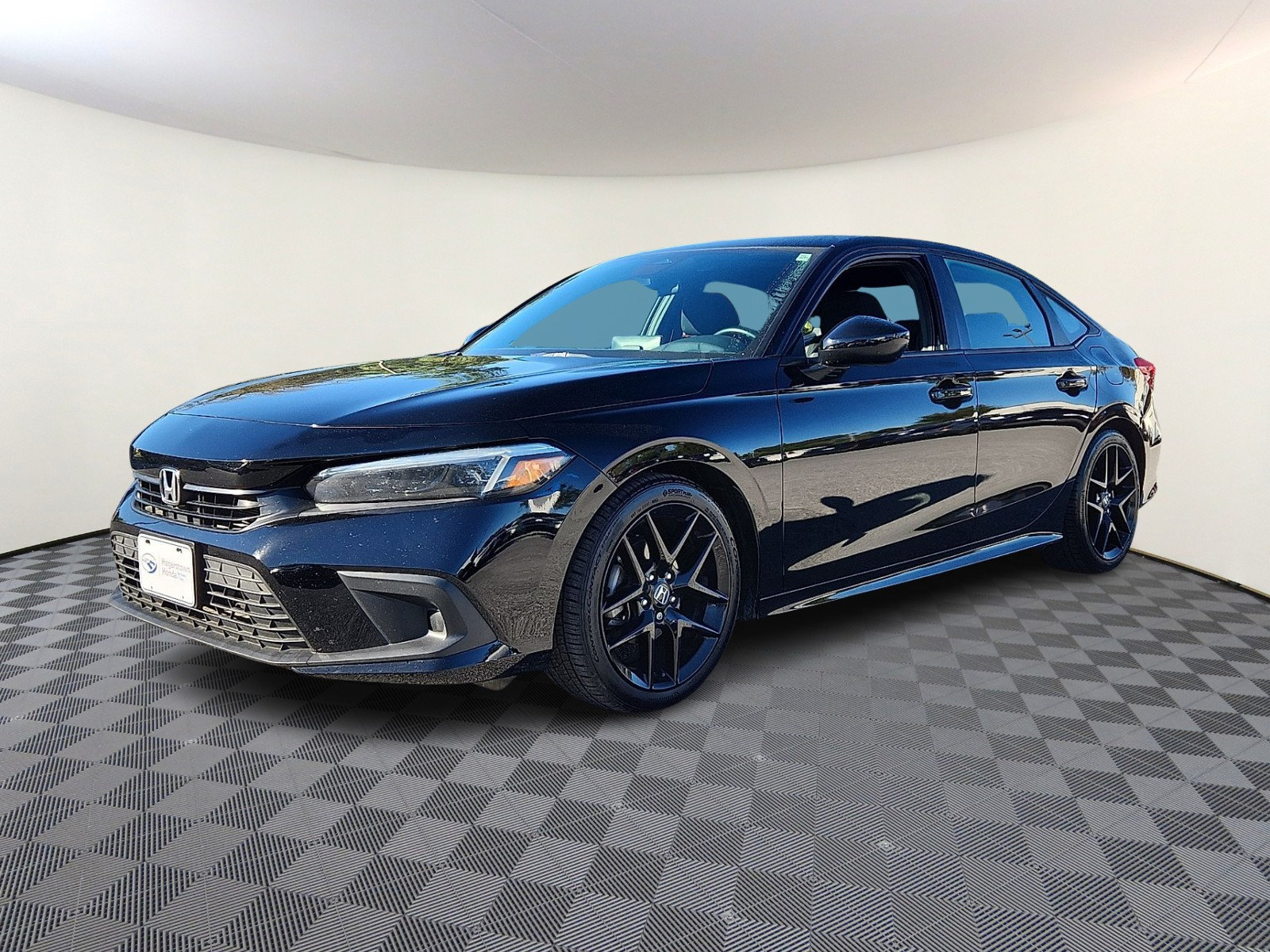 Used 2023 Honda Civic Sport image 3