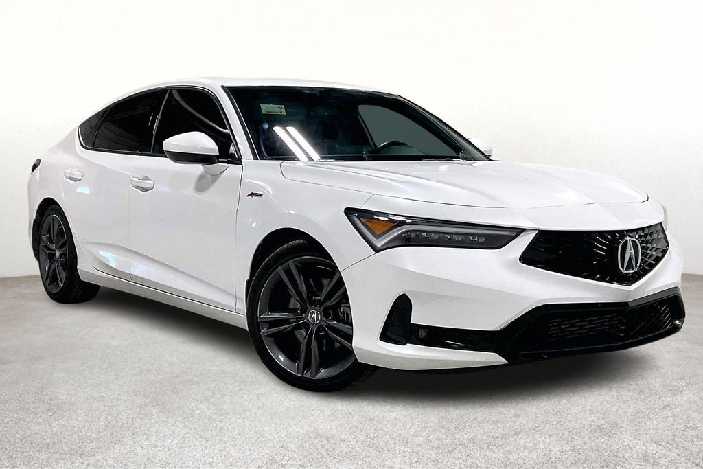 Used 2025 Acura Integra A-Spec image 1
