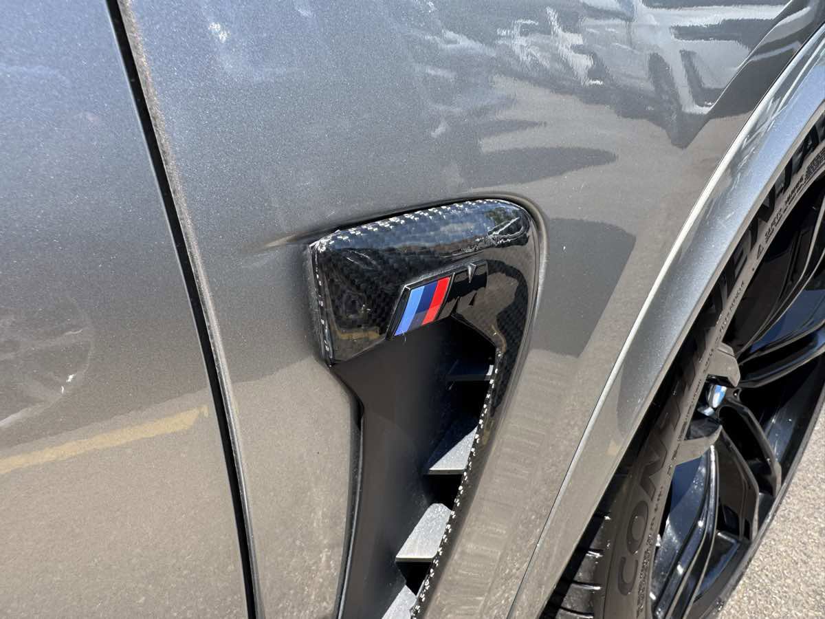 Used 2016 BMW X5 M AWD/4WD image 5
