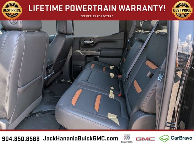 Used 2022 GMC Sierra 1500 AT4 w/ AT4 Preferred Package AWD/4WD image 14