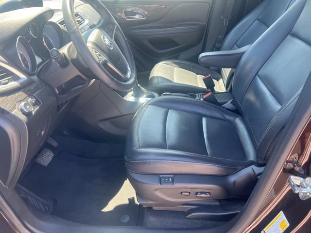 Used 2016 Buick Encore Leather w/ Experience Buick Package FWD image 15