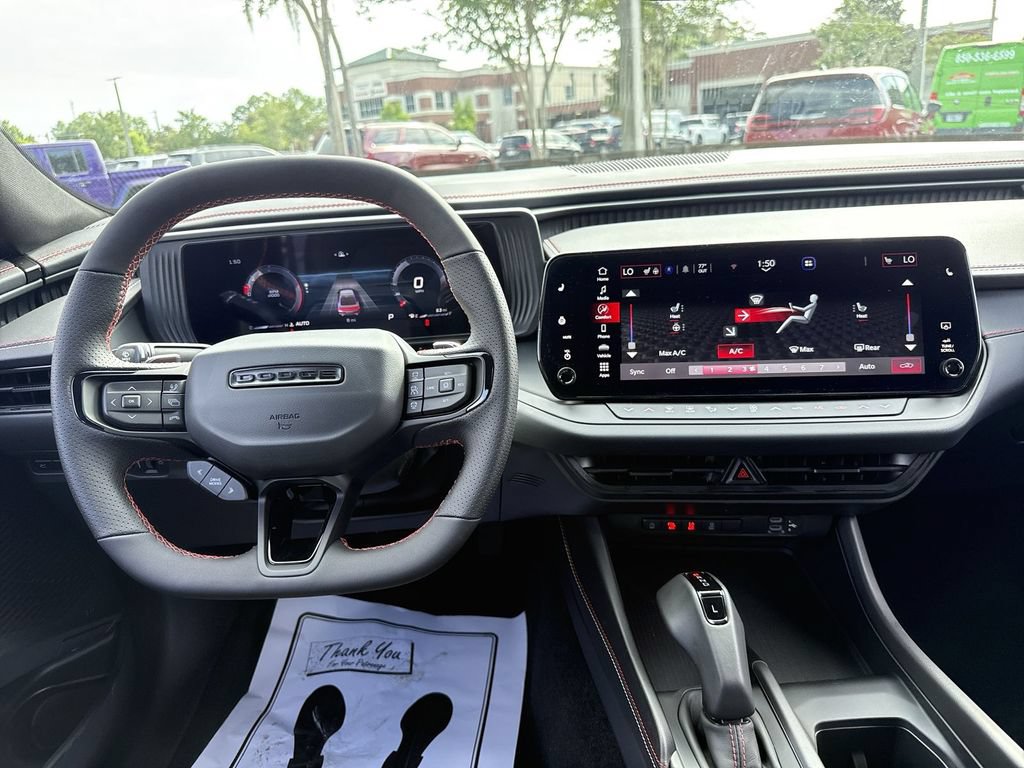 New 2026 Dodge Charger R/T w/ Driver Convenience Group AWD/4WD image 33