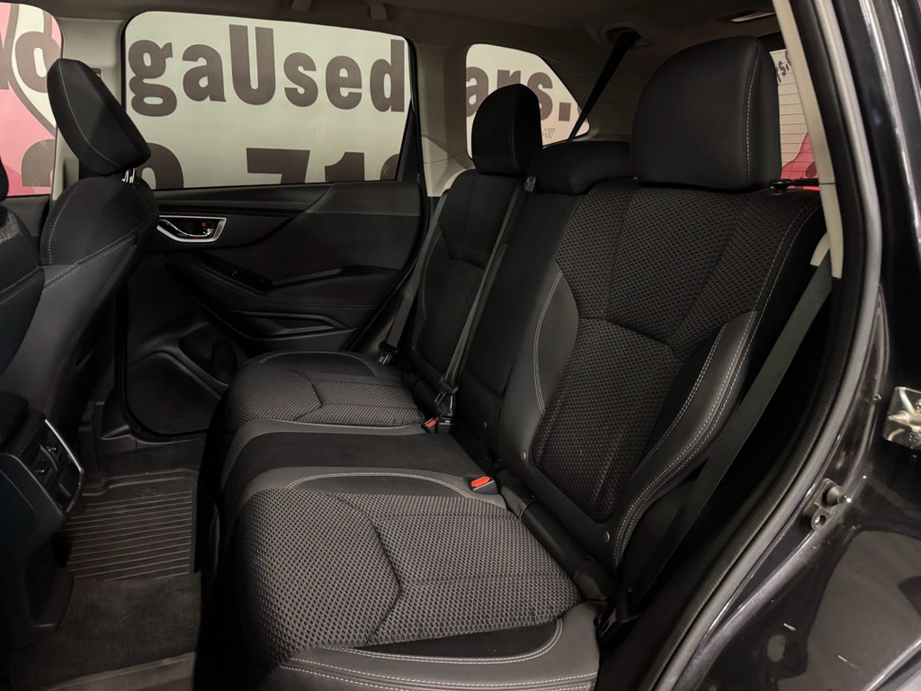 Used 2019 Subaru Forester Premium w/ All-Weather Package image 23
