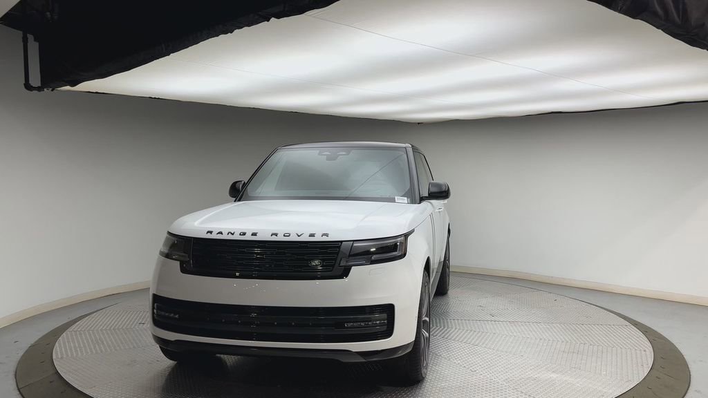 New 2026 Land Rover Range Rover SE AWD/4WD image 7