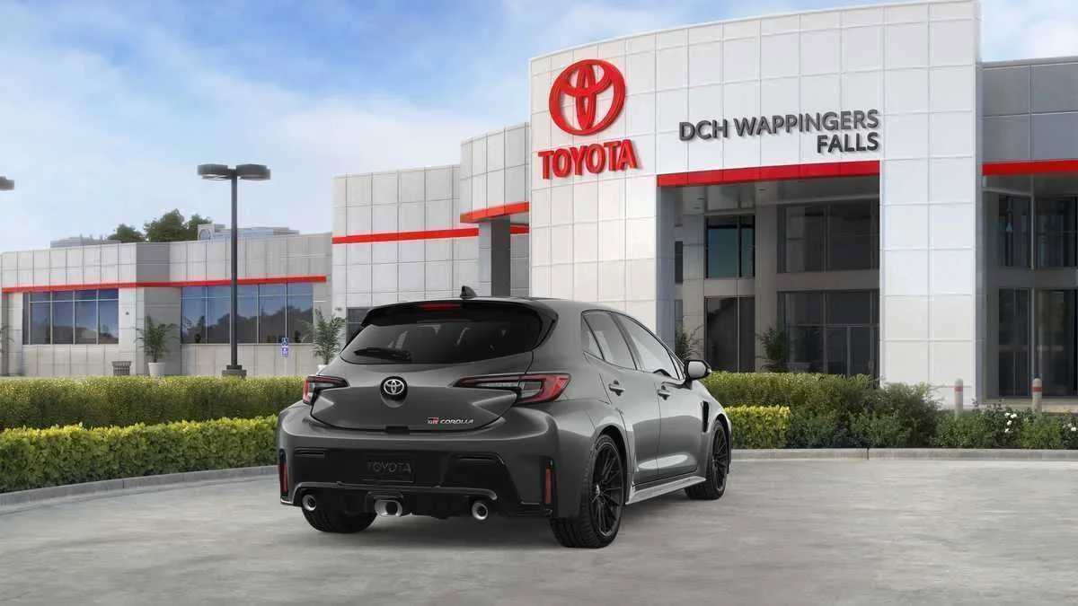 New 2026 Toyota Corolla GR AWD/4WD image 11