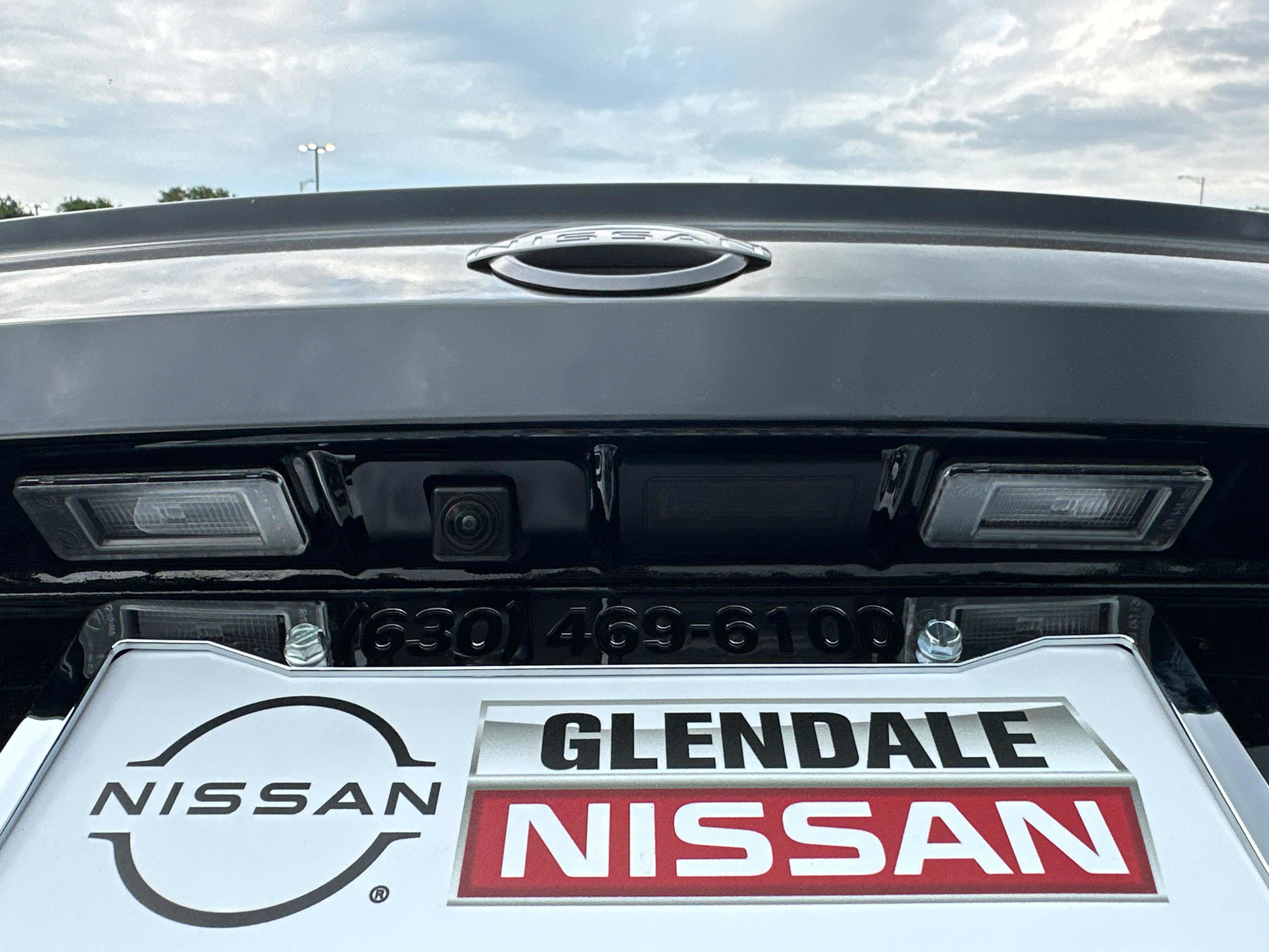 New 2026 Nissan Altima 2.5 SV AWD/4WD image 14