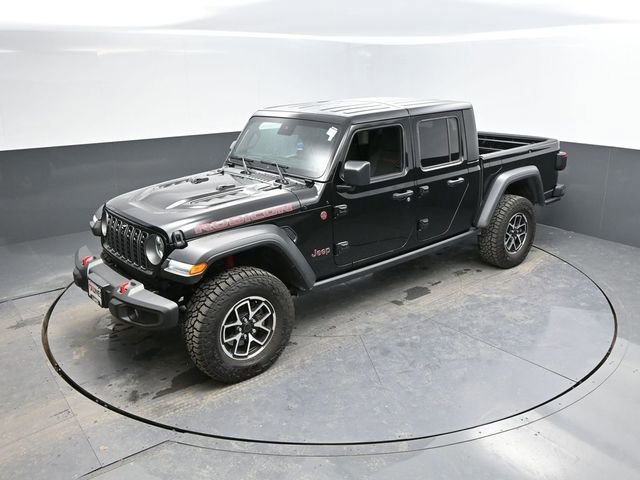 Used 2024 Jeep Gladiator Rubicon w/ Technology Group image 38