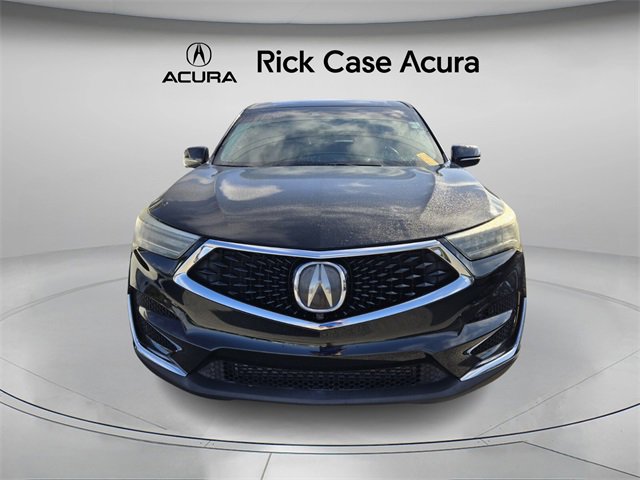 Used 2020 Acura RDX Advance Package image 3