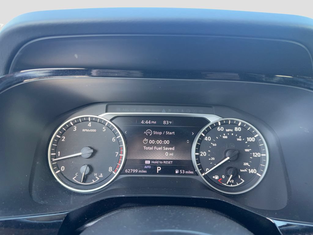 Used 2024 Nissan Pathfinder SV AWD/4WD image 18