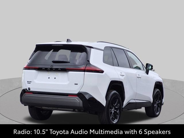 Certified 2026 Toyota RAV4 SE w/ Weather Package AWD/4WD image 7