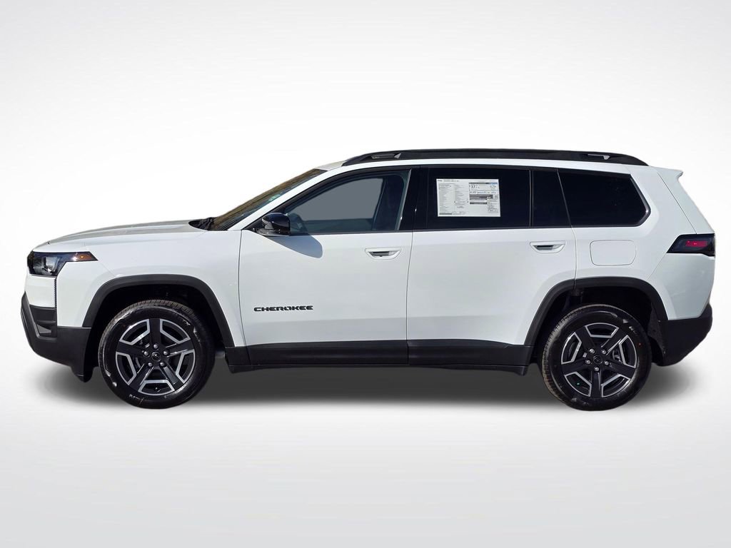 New 2026 Jeep Cherokee Limited image 17