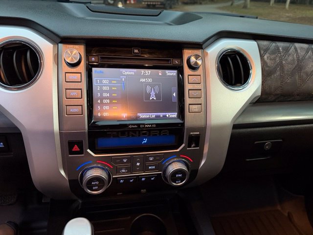 Used 2015 Toyota Tundra Platinum RWD image 8