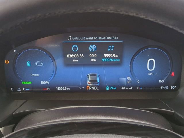 Used 2025 Ford Escape SE w/ PHEV Premium Package image 30