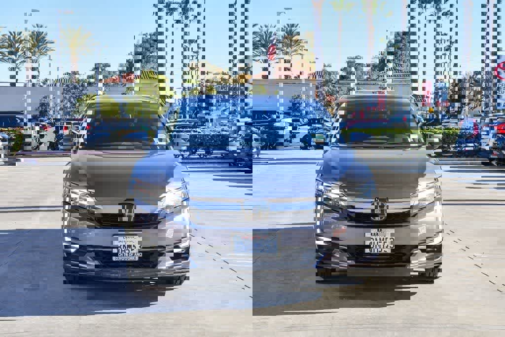 Used 2019 Honda Clarity Plug-In Hybrid video 2