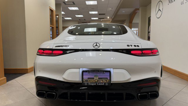 Certified 2024 Mercedes-Benz AMG GT 55 image 4