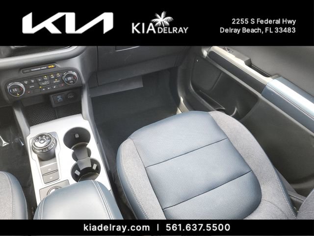 Used 2021 Ford Bronco Sport Outer Banks AWD/4WD image 13