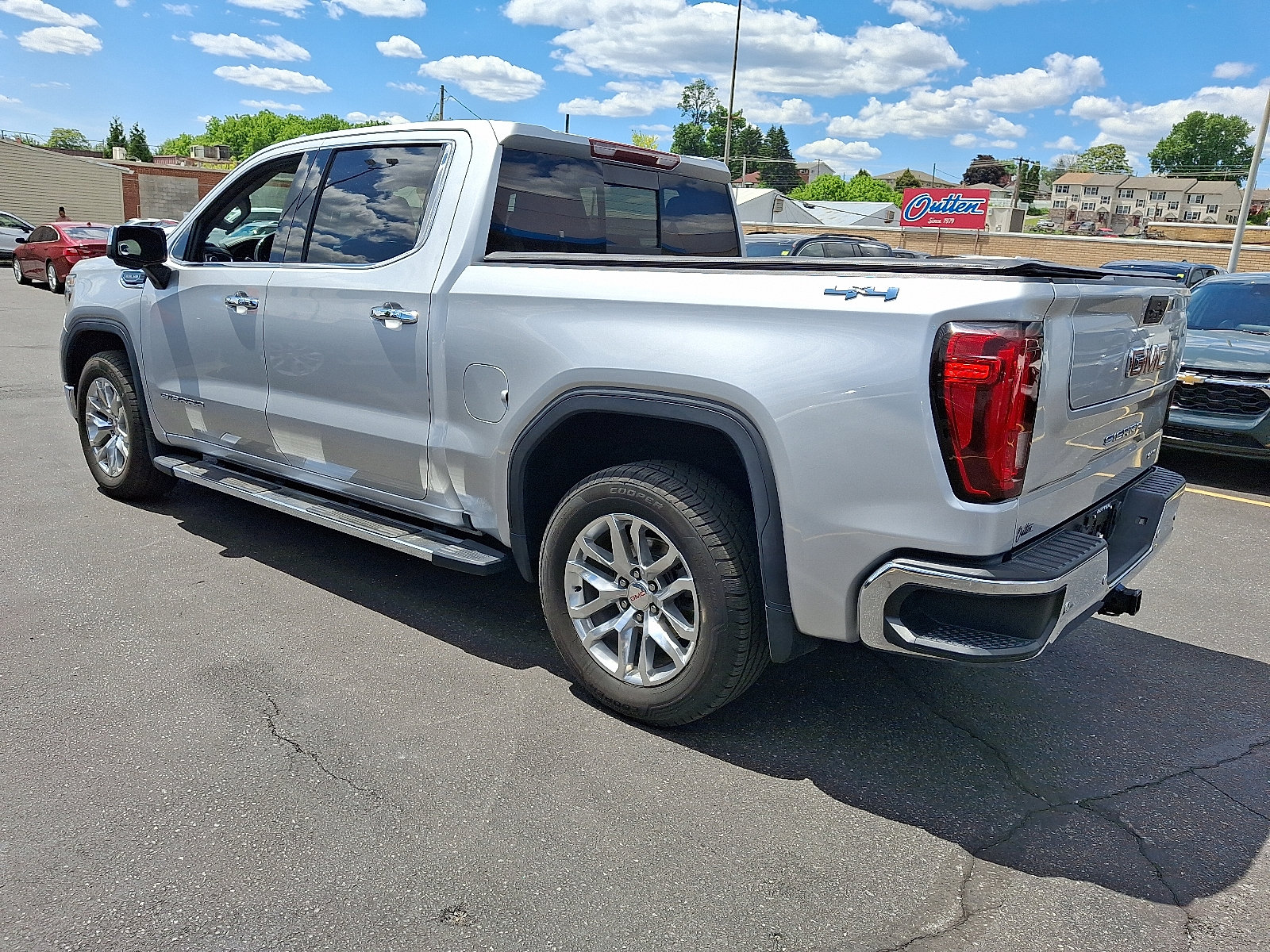 Used 2020 GMC Sierra 1500 SLT w/ SLT Premium Plus Package AWD/4WD video 2
